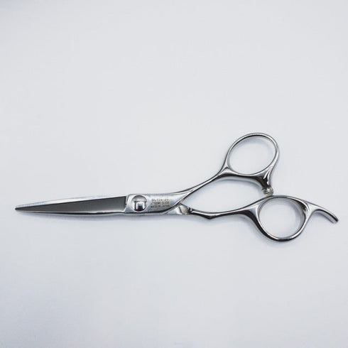 新品未使用【内海ウツミUTSUMI】SLIDE CONTROL SC156/20 シザー オフセット 理容 美容ハサミ 美容師 理容師 右利き 5.6インチ 中古 sc1805