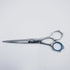 【ミズタニシザーズ ミズタニシザーMIZUTANI SCISSORS】Acroleaf シザー メガネ 理容 美容ハサミ 美容師 理容師 右利き 6インチ 中古 sc491