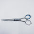 【ミズタニシザーズ ミズタニシザーMIZUTANI SCISSORS】Acroleaf シザー メガネ 理容 美容ハサミ 美容師 理容師 右利き 6インチ 中古 sc491