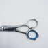 【ミズタニシザーズ ミズタニシザーMIZUTANI SCISSORS】Acroleaf シザー メガネ 理容 美容ハサミ 美容師 理容師 右利き 6インチ 中古 sc491