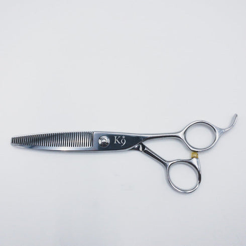 【K9】PJH640iV トリミングシザー 右利き セニング トリマー ペット 6インチ 中古 sc497
