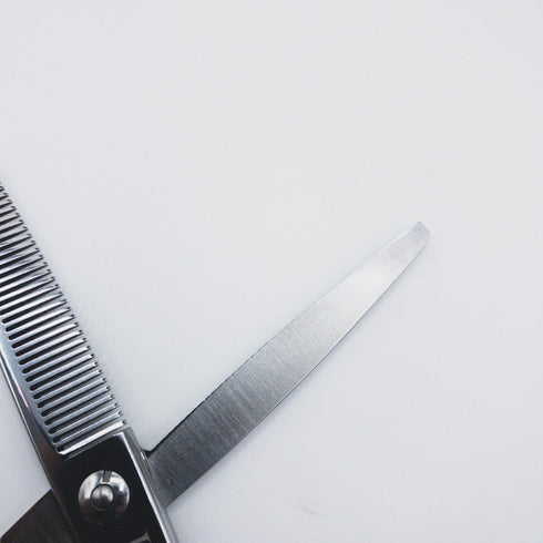 【K9】PJH640iV トリミングシザー 右利き セニング トリマー ペット 6インチ 中古 sc497