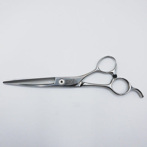 新品未使用【内海ウツミUTSUMI】sword60/20 シザー オフセット 理容 美容ハサミ 美容師 理容師 右利き 6インチ 中古 sc1933
