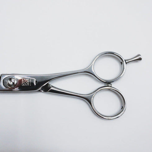 新品未使用【内海ウツミUTSUMI】SL13 メガネ シザー セニング 美容ハサミ すきばさみ 美容師 理容師 約13% 右利き 6インチ 中古 sc2591