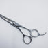 【ナルトシザーズ ナルトシザーNARUTO SCISSORS】マチックラインS シザー オフセット 理容 美容ハサミ 美容師 理容師 右利き 5.8インチ 中古 sc514