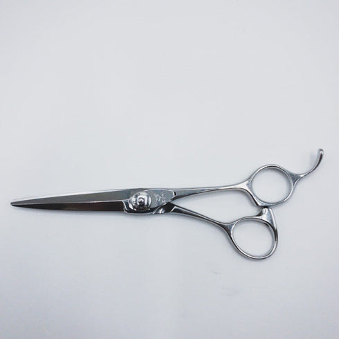 【ナルトシザーズ ナルトシザーNARUTO SCISSORS】マチックラインS シザー オフセット 理容 美容ハサミ 美容師 理容師 右利き 5.8インチ 中古 sc514
