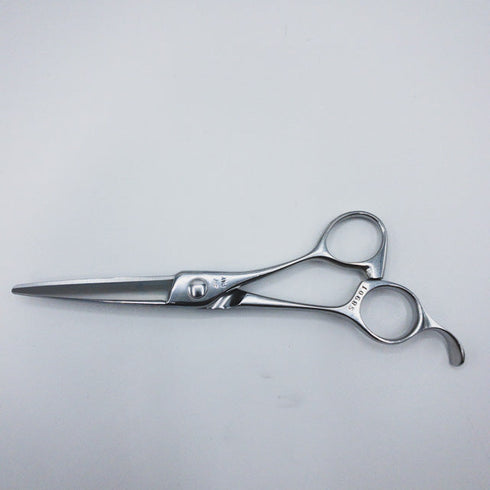 【ナルトシザーズ ナルトシザーNARUTO SCISSORS】マチックラインS シザー オフセット 理容 美容ハサミ 美容師 理容師 右利き 5.8インチ 中古 sc514