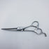 【ナルトシザーズ ナルトシザーNARUTO SCISSORS】マチックラインS シザー オフセット 理容 美容ハサミ 美容師 理容師 右利き 5.8インチ 中古 sc514