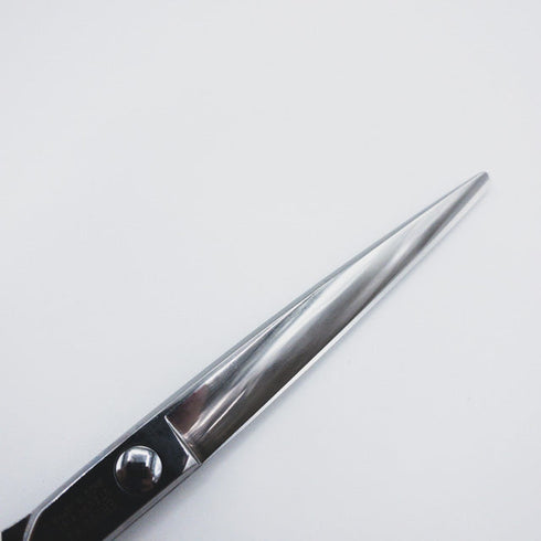 新品未使用【内海ウツミUTSUMI】ergu ER700 トリミングシザー オフセット 右利き トリマー ペット 7インチ 中古 sc2637