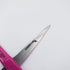 【ミズタニシザーズ ミズタニシザーMIZUTANI SCISSORS】SCHOREM MASTER PINK FLAMINGOⅡピンクフラミンゴ2 シザー オフセット 理容 美容ハサミ 美容師 理容師 右利き 6インチ 中古 sc523