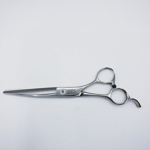 新品未使用【内海ウツミUTSUMI】JYO Clam60/40 シザー オフセット 理容 美容ハサミ 美容師 理容師 右利き 6インチ 中古 sc2381