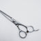 【ヒカリシザーズHIKARI光シザーHIKARI SCISSORS】5STAR COSMOS 153 シザー オフセット 理容 美容ハサミ 美容師 理容師 右利き 6インチ 中古 sc529