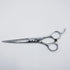 【ヒカリシザーズHIKARI光シザーHIKARI SCISSORS】5STAR COSMOS 153 シザー オフセット 理容 美容ハサミ 美容師 理容師 右利き 6インチ 中古 sc529