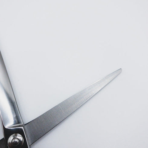 美品【Y.S.PARKワイエスパーク】 シザー オフセット 理容 美容ハサミ 美容師 理容師 右利き 6インチ 中古 sc531