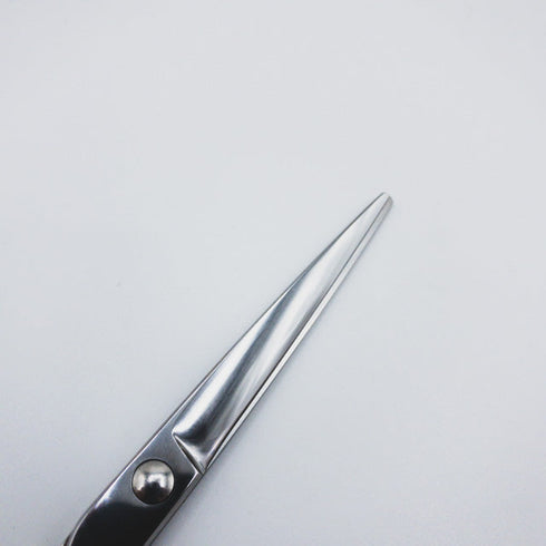 美品【Y.S.PARKワイエスパーク】 シザー オフセット 理容 美容ハサミ 美容師 理容師 右利き 6インチ 中古 sc531