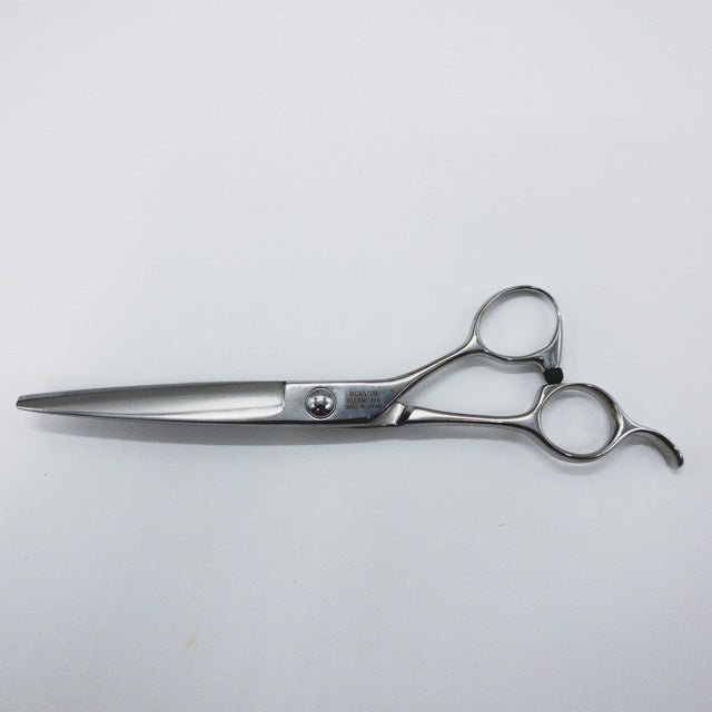 新品未使用【内海ウツミUTSUMI】JYO RG65/20 シザー オフセット 理容