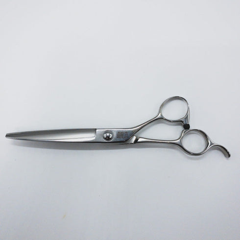 新品未使用【内海ウツミUTSUMI】JYO RG65/20 シザー オフセット 理容 美容ハサミ 美容師 理容師 右利き 6.5インチ 中古 sc1983