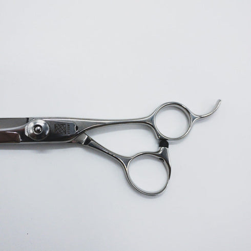 新品未使用【内海ウツミUTSUMI】JYO RG65/20 シザー オフセット 理容 美容ハサミ 美容師 理容師 右利き 6.5インチ 中古 sc1983