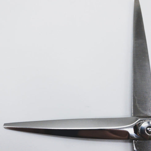 新品未使用【内海ウツミUTSUMI】JYO RG65/20 シザー オフセット 理容 美容ハサミ 美容師 理容師 右利き 6.5インチ 中古 sc1983