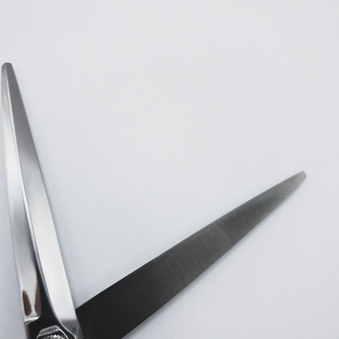 新品未使用【内海ウツミUTSUMI】JYO RG65/20 シザー オフセット 理容 美容ハサミ 美容師 理容師 右利き 6.5インチ 中古 sc1983