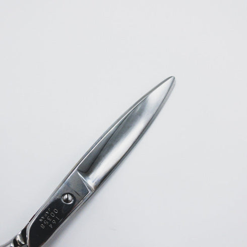 【ヒカリシザーズHIKARI光シザーHIKARI SCISSORS】B-DRY COSMOS164 ドライカット シザー オフセット 理容 美容ハサミ 美容師 理容師 右利き 6.1インチ 中古 sc537