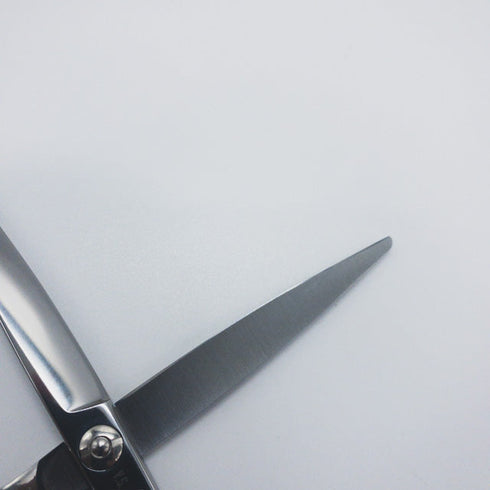 新品同様【Y.S.PARKワイエスパーク】 ドライカット シザー オフセット 理容 美容ハサミ 美容師 理容師 右利き 6インチ 中古 sc538