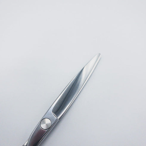 新品同様【Y.S.PARKワイエスパーク】 ドライカット シザー オフセット 理容 美容ハサミ 美容師 理容師 右利き 6インチ 中古 sc538