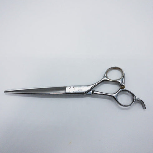 【MUJIRUSHI無印】BK650T シザー オフセット 理容 美容ハサミ 美容師 理容師 右利き 6.5インチ 中古 sc546