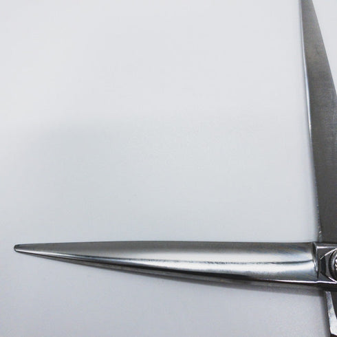 【MUJIRUSHI無印】BK650T シザー オフセット 理容 美容ハサミ 美容師 理容師 右利き 6.5インチ 中古 sc546