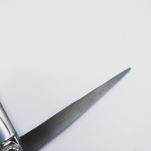 【MUJIRUSHI無印】BK650T シザー オフセット 理容 美容ハサミ 美容師 理容師 右利き 6.5インチ 中古 sc546