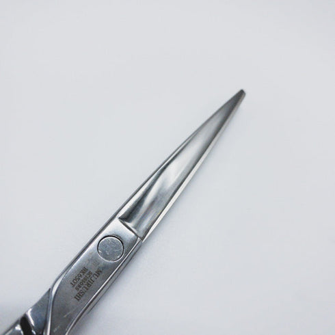 【MUJIRUSHI無印】BK650T シザー オフセット 理容 美容ハサミ 美容師 理容師 右利き 6.5インチ 中古 sc546