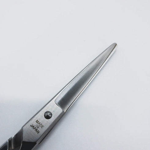 美品【PET INN】 トリミングシザー ボブシザー メガネ 右利き トリマー ペット 5.5インチ 中古 sc547