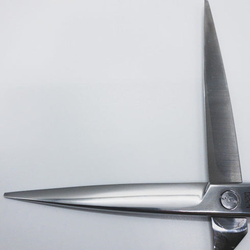 新品未使用【内海ウツミUTSUMI】FK70/20 トリミングシザー オフセット 右利き トリマー ペット 7インチ 中古 sc2948