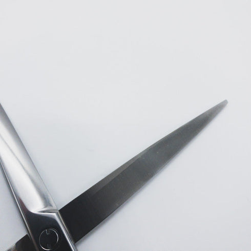 新品未使用【内海ウツミUTSUMI】FK70/20 トリミングシザー オフセット 右利き トリマー ペット 7インチ 中古 sc2948