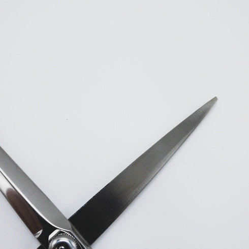 新品未使用【内海ウツミUTSUMI】城JYO RG70/20 トリミングシザー オフセット 右利き トリマー ペット 7インチ 中古 sc2636