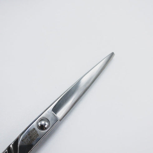 新品未使用【内海ウツミUTSUMI】城JYO RG70/20 トリミングシザー オフセット 右利き トリマー ペット 7インチ 中古 sc2636