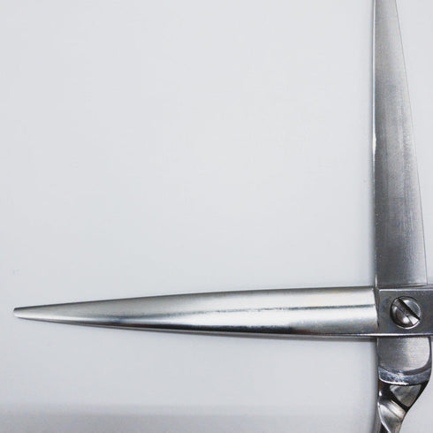 【ドッグウェルDOGWELL】DKA-69 トリミングシザー オフセット 右利き トリマー ペット 6.9インチ 中古 sc552