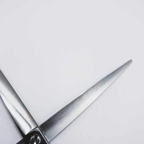 【ドッグウェルDOGWELL】DKA-69 トリミングシザー オフセット 右利き トリマー ペット 6.9インチ 中古 sc552