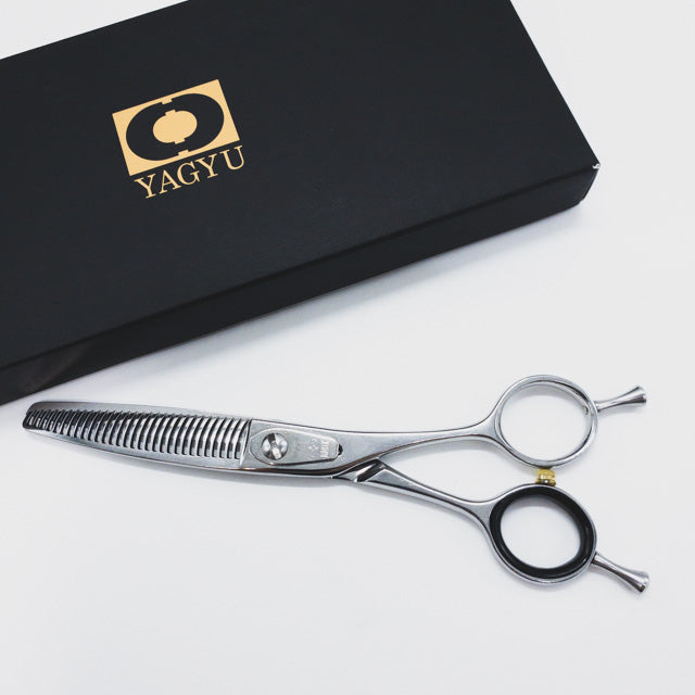 YAGYU柳生】REOX SH3M メガネ シザー セニング 美容ハサミ すきばさみ