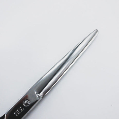 【Kap】70B トリミングシザー オフセット 右利き トリマー ペット 7インチ 中古 sc554