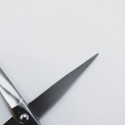 【ミズタニシザーズ ミズタニシザーMIZUTANI SCISSORS】Re-troレトロ シザー メガネ 理容 美容ハサミ 美容師 理容師 右利き 6インチ 中古 sc556