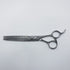 新品未使用【内海ウツミUTSUMI】BL675OF トリミングシザー 右利き セニング トリマー ペット 6.75インチ 中古 sc3409