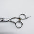【Credoクレド】curveⅡ 60 カーブシザー オフセット 理容 美容ハサミ 美容師 理容師 右利き 6インチ 中古 sc574