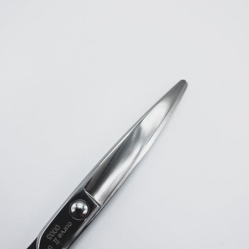 【Credoクレド】curveⅡ 60 カーブシザー オフセット 理容 美容ハサミ 美容師 理容師 右利き 6インチ 中古 sc574