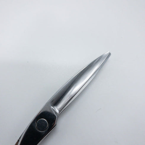【XIVエクシブ】 シザー オフセット 理容 美容ハサミ 美容師 理容師 右利き 6インチ 中古 sc579