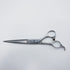 【ヒカリシザーズHIKARI光シザーHIKARI SCISSORS】H・Ⅱ H2 シザー オフセット 理容 美容ハサミ 美容師 理容師 右利き 6.5インチ 中古 sc589