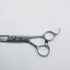 【ヒカリシザーズHIKARI光シザーHIKARI SCISSORS】H・Ⅱ H2 シザー オフセット 理容 美容ハサミ 美容師 理容師 右利き 6.5インチ 中古 sc589