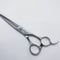 【ヒカリシザーズHIKARI光シザーHIKARI SCISSORS】6032 オフセット シザー セニング 美容ハサミ すきばさみ 美容師 理容師 約40% 右利き 6インチ 中古 sc596