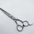 【ヒカリシザーズHIKARI光シザーHIKARI SCISSORS】6032 オフセット シザー セニング 美容ハサミ すきばさみ 美容師 理容師 約40% 右利き 6インチ 中古 sc596