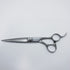 【ミズタニシザーズ ミズタニシザーMIZUTANI SCISSORS】SOLID シザー オフセット 理容 美容ハサミ 美容師 理容師 右利き 6.5インチ 中古 sc598